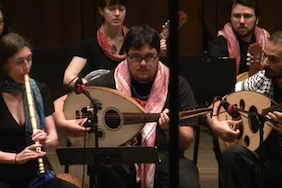 Join the Middle Eastern Choir and Earn Extra Credit!