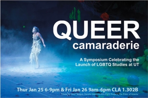 Queer Camaraderie