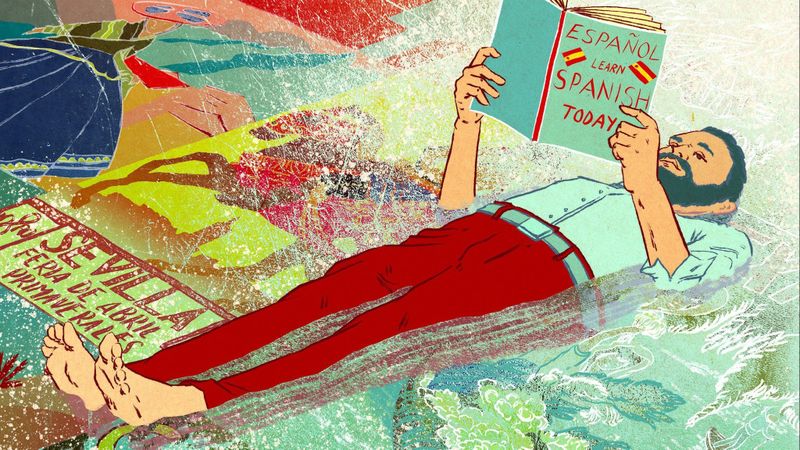 Learning a Language Means Failure, Embarrassment and the Enrichment of Your Life
