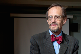 Joynes Speaker Series: Paul Woodruff, 2/13