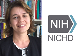 Dr. Letícia Marteleto Recognized by NICHD