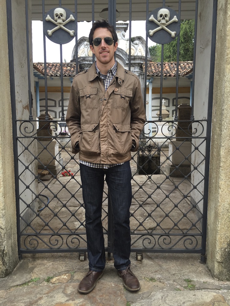 PhD Alum, Michael Amoruso, New Assistant Professor of American Religions at Occidental College
