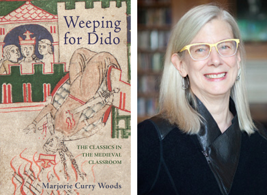 Marjorie Curry Woods Publishes New Book