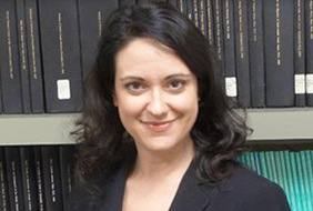 The PRC welcomes Liz Chiarello.