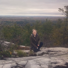 Graduate Student Spotlight: Lia Morgan Siewert