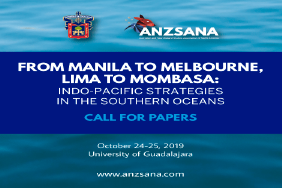 ANZSANA Opens Submissions for 2019 Indo-Pacific Conference