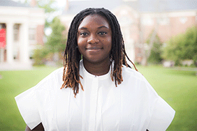 PRC Brown Bag Mar. 1: Abena Mackall from UT Austin