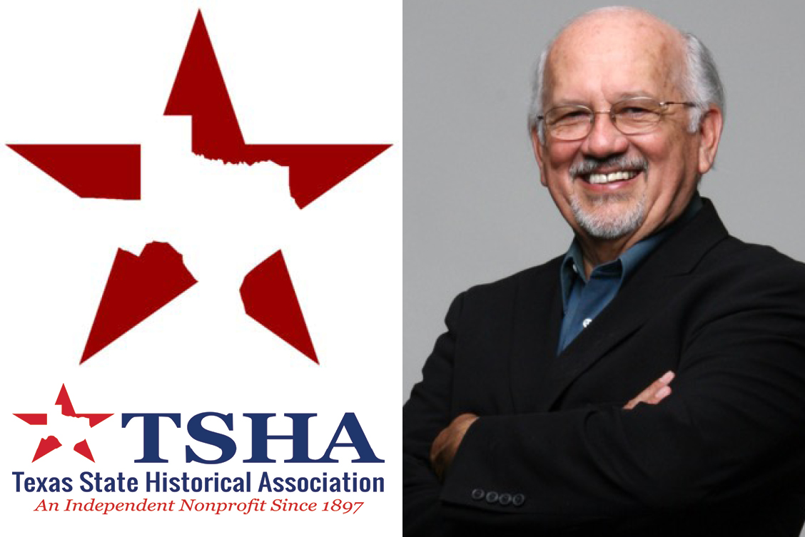 Emilio Zamora is named President of TSHA, recognized with Ruth A. Allen Pioneer in Texas Working-Class History Award