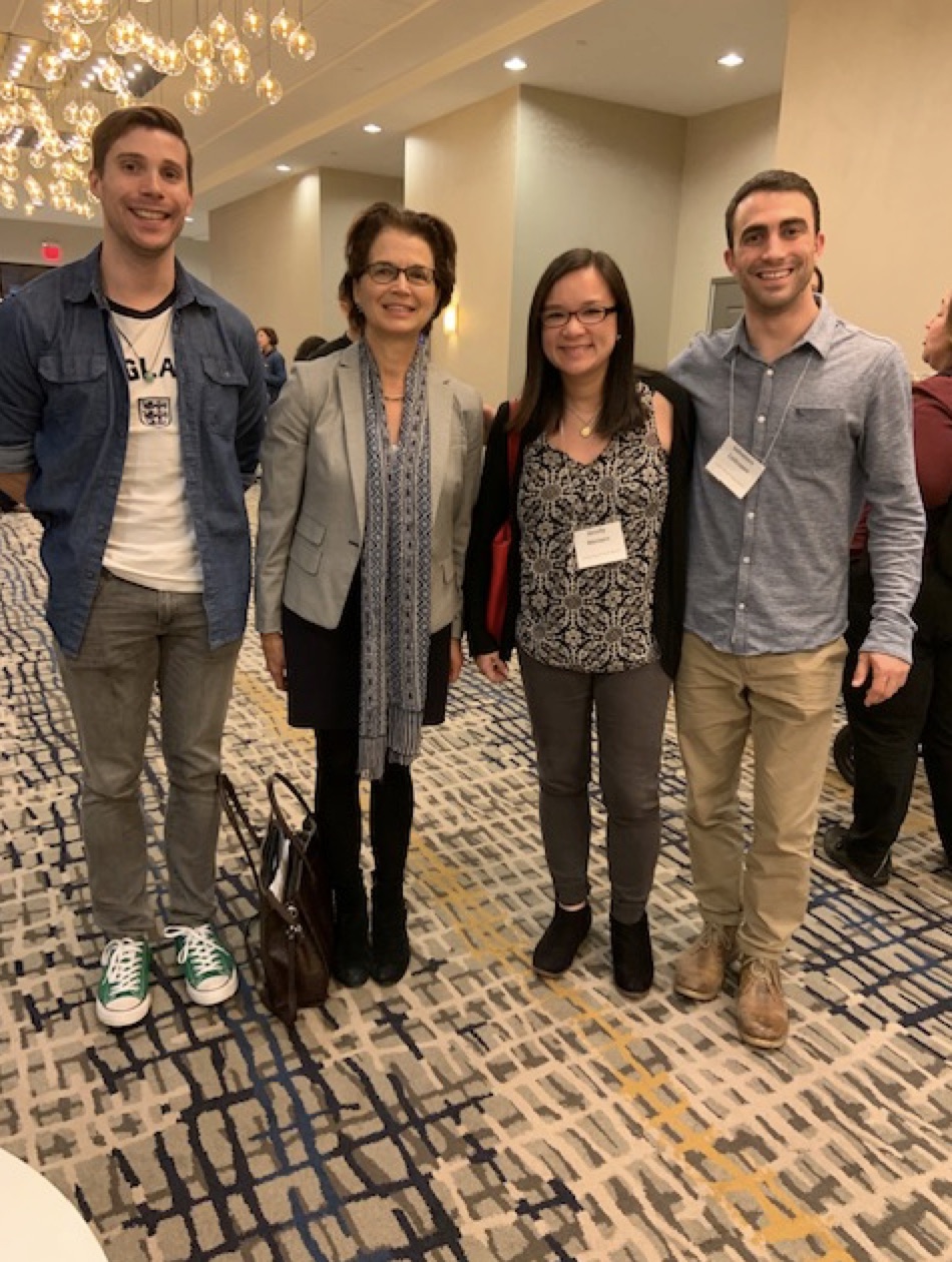 UT Spanish and Portuguese Represented at the 6th National Symposium on Spanish as a Heritage Language