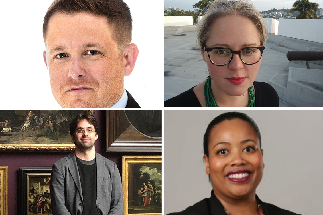Ph.D. Graduates land Postdoctoral Fellowships and Professorships