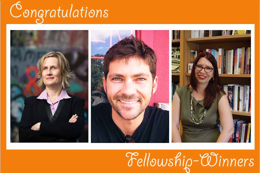 Janine Barchas, Allen MacDuffie, and Julie Minich Awarded 2019 Fellowships