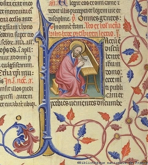 Prof. Drinka discusses the development of the periphrastic perfect