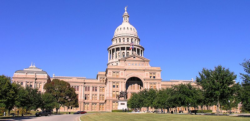 Joseph Potter Testifies at Senate State Affairs Committee Hearing on SB 22