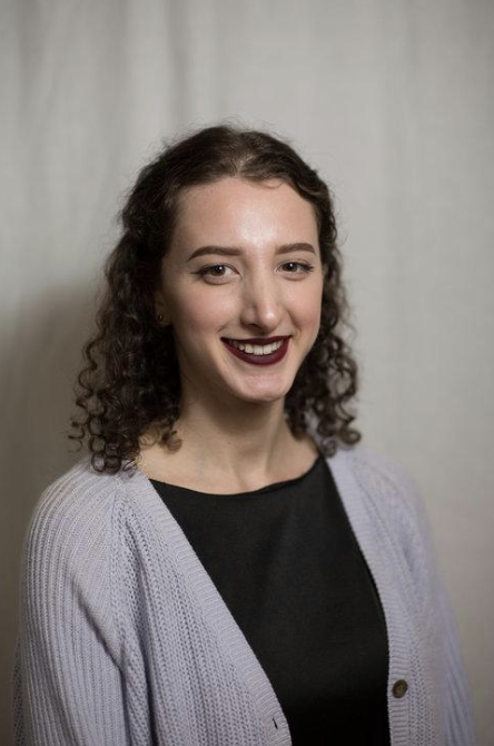 Undergraduate Spotlight: Claire Abs