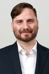 Dr. Scott Graham, Assistant Professor