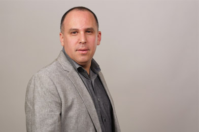 PhD candidate Ricardo Velasco Trujillo