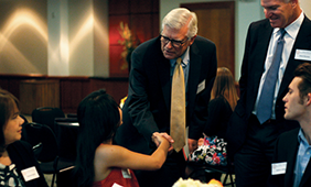 2019 Dean's Distinguished Graduates Announced