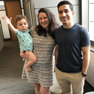 Inbar Weiss and Kevin Dahaghi