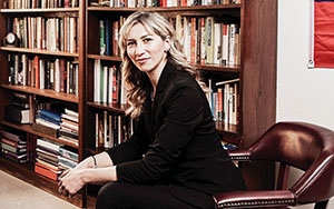 Dr. Marina Alexandrova