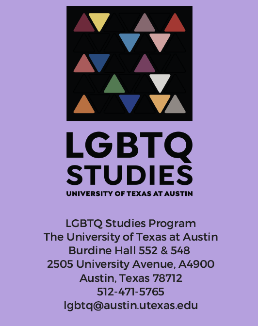 Fall '19 Courses in LGBTQ Studies