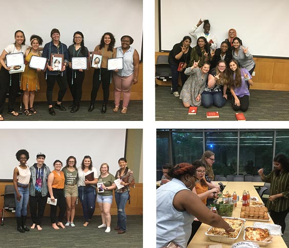 INSPIRE Celebrates the End of the Year
