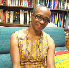 Performing Blackness Series Renamed After WCAAAS Faculty Affiliate, Dr. Omi Osun Joni L. Jones