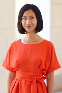Ruijie Peng wins Women's and Gender Studies Dissertation Fellowship Award