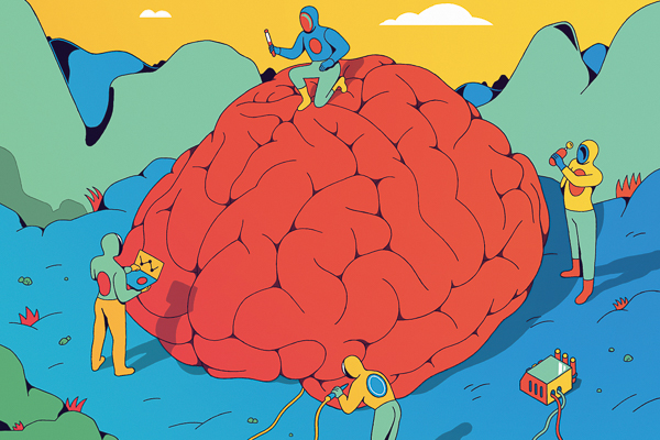 Psychology Faculty and Brain Health Breakthroughs Featured in Latest Life & Letters Magazine