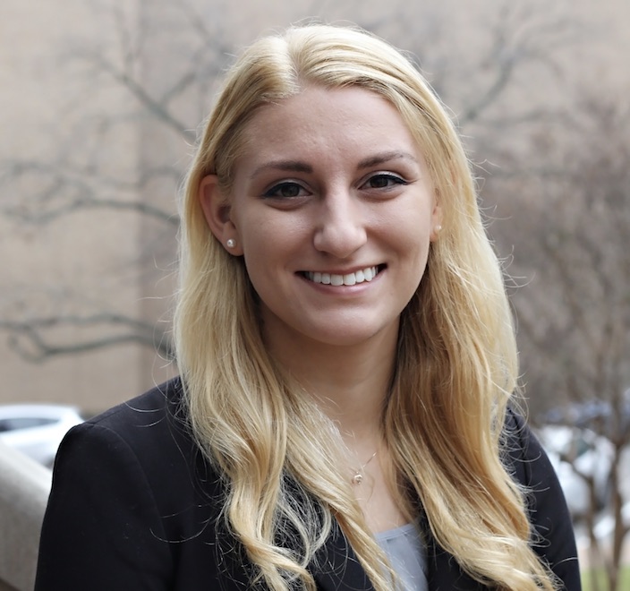 Leah Rodriguez begins position as an Equal Justice Works Fellow