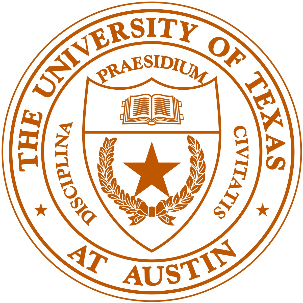 Doctorate from UT Austin