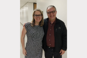 Clark Center Grant Recipient Defends Dissertation on Spain's Asian Empire