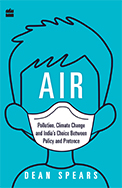 Dean Spears publishes book on air pollution in India