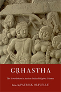 Asian Studies Faculty and Graduates Publish New Research on the Householder in Ancient India