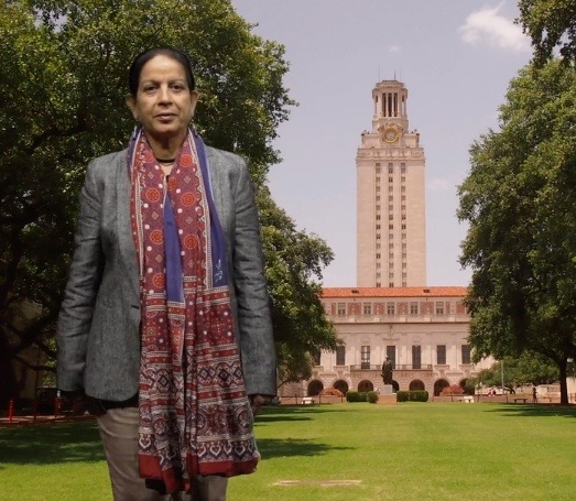 Professor Shahnaz Hassan