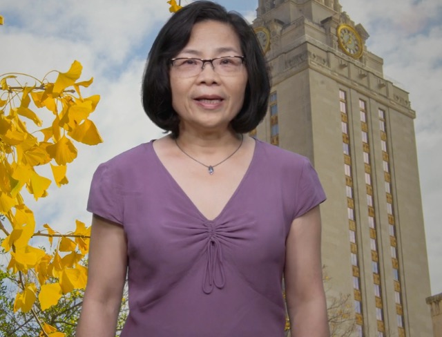 Camilla Hsieh
