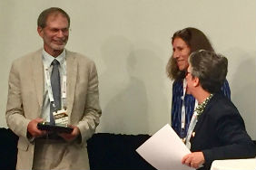 Department Wins Major 2019 APSA Awards