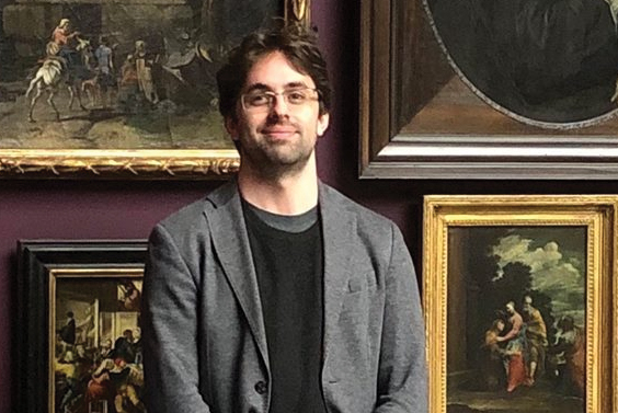 History Ph.D. alum Adrian Masters wins the James Alexander Robertson Prize, awarded by the Conference of Latin American Historians