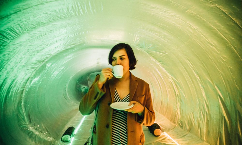 Conversations with the Inspiring Christine Adame