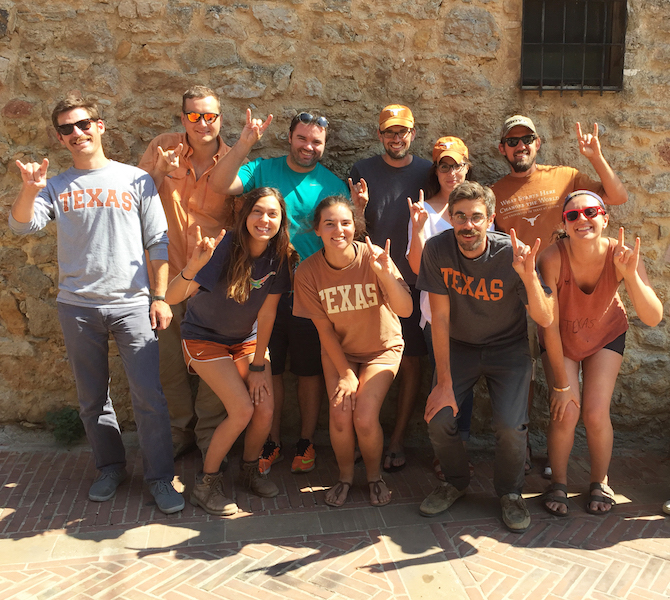 Oh the Places We Go: Help Classics Grads Travel!