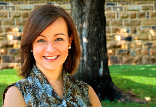 UT AMS Graduate Dr. Angie Maxwell Publishes New Book