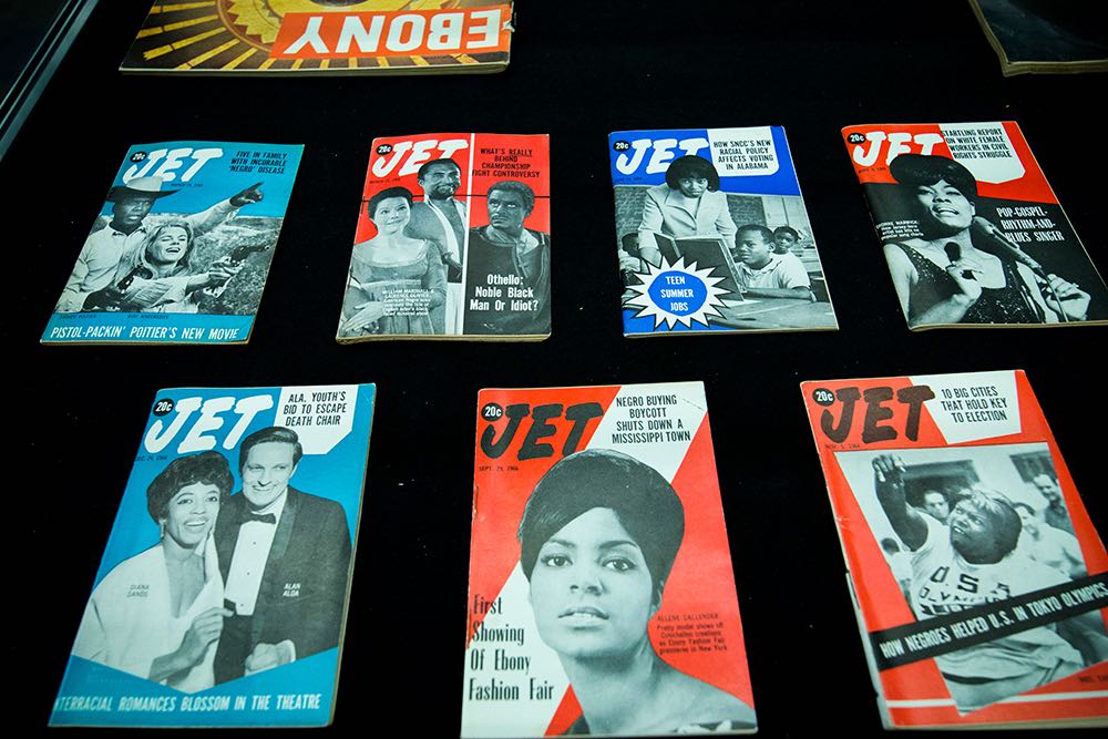 Art History Professor Eddie Chambers Curates Black Press Collection