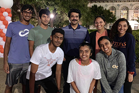 Kannada Debuts at UT
