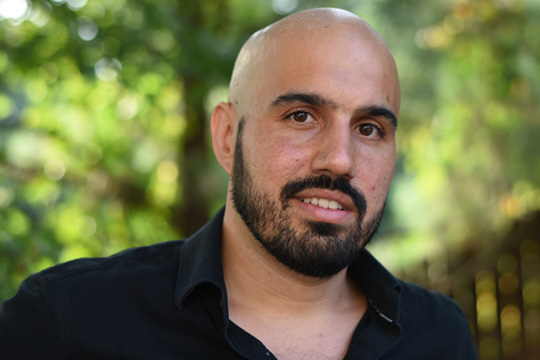 Anthony Dest Receives Dissertation Award from Peace & Justice Studies Association