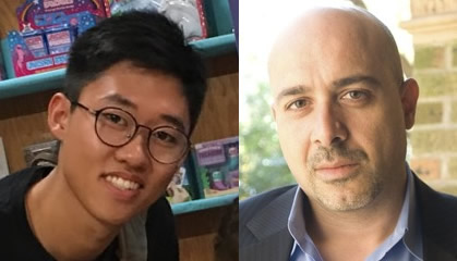 Patrick Lee, Ari Adut