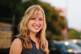 Urban Studies Major Grace Einkauf Awarded Rapoport-King Thesis Scholarship