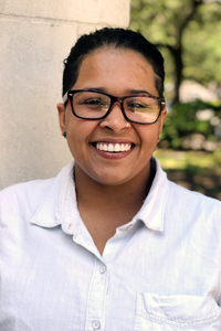 AADS Ph.D. Student Noelle Janak Receives Recognition for Tulsa Fieldwork and Activism