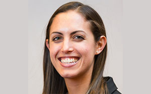 Postdoc Michelle Harris' Research Finds that Close Friendships Boost Self-Esteem