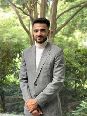 Undergraduate Spotlight: Mohammad Razvi