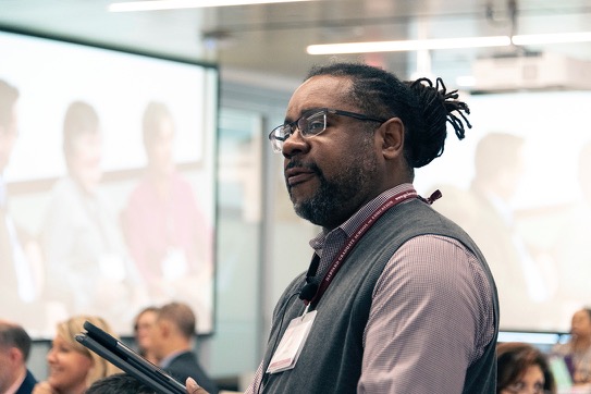 Dr. Richard Reddick interview: What it Means to Lead Equity and Inclusion Efforts in Colleges and Campuses