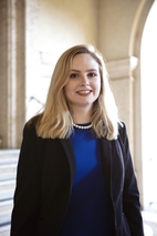 Winner of the Hilgers Scholarship